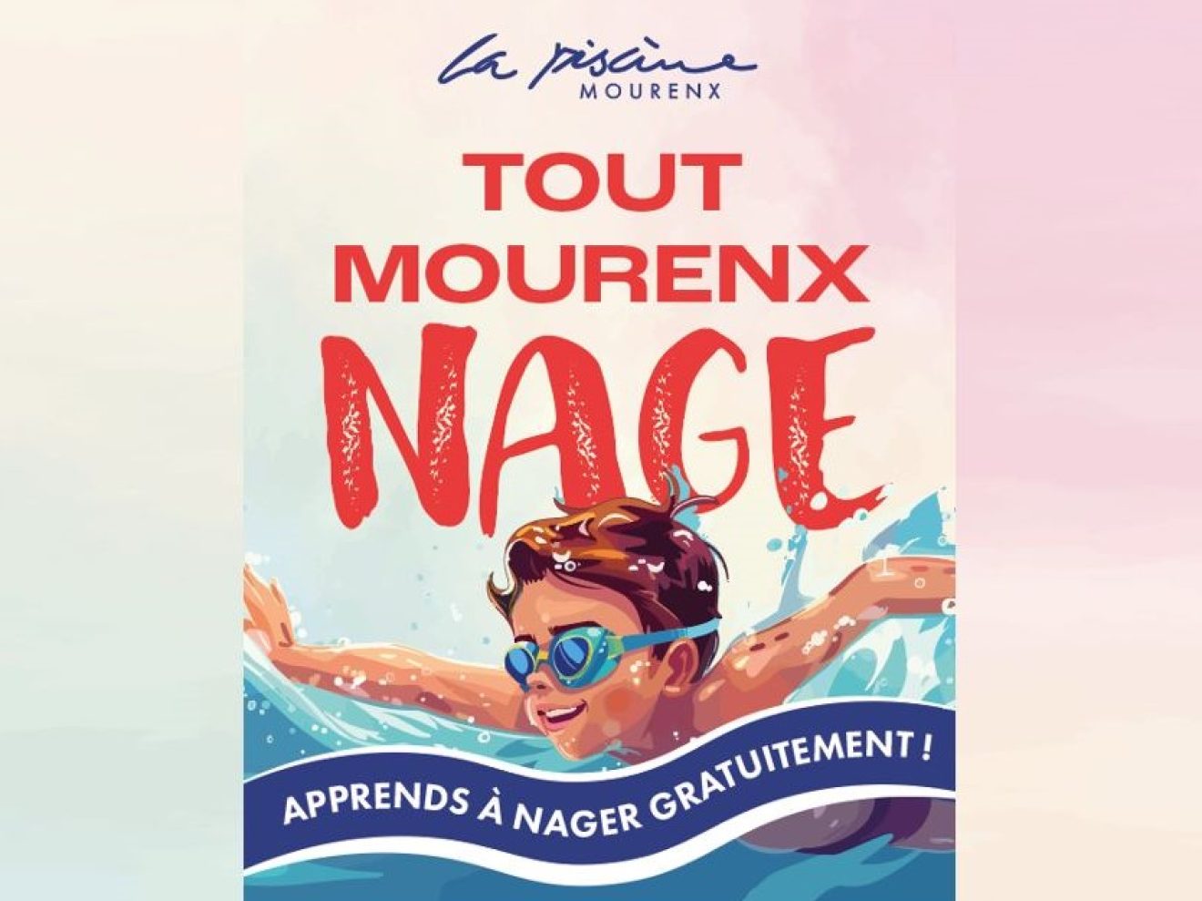 Tarifs en baisse et apprentissage gratuit de la nage : Mourenx gère désormais sa piscine