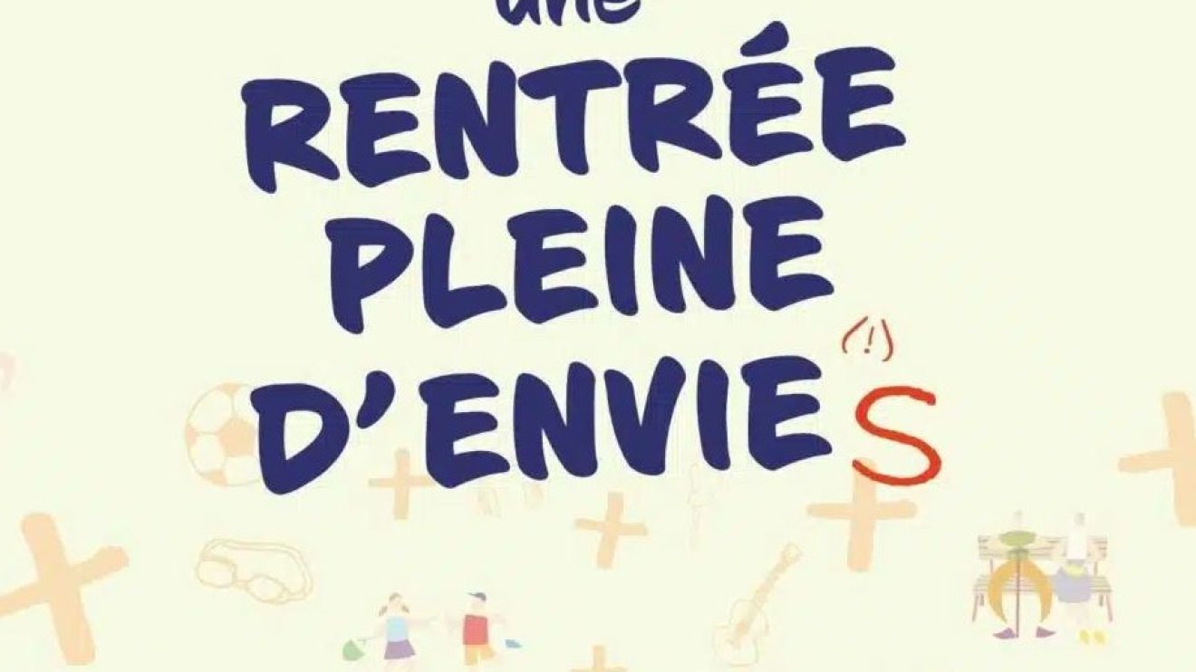 Une rentrée pleine d’envies