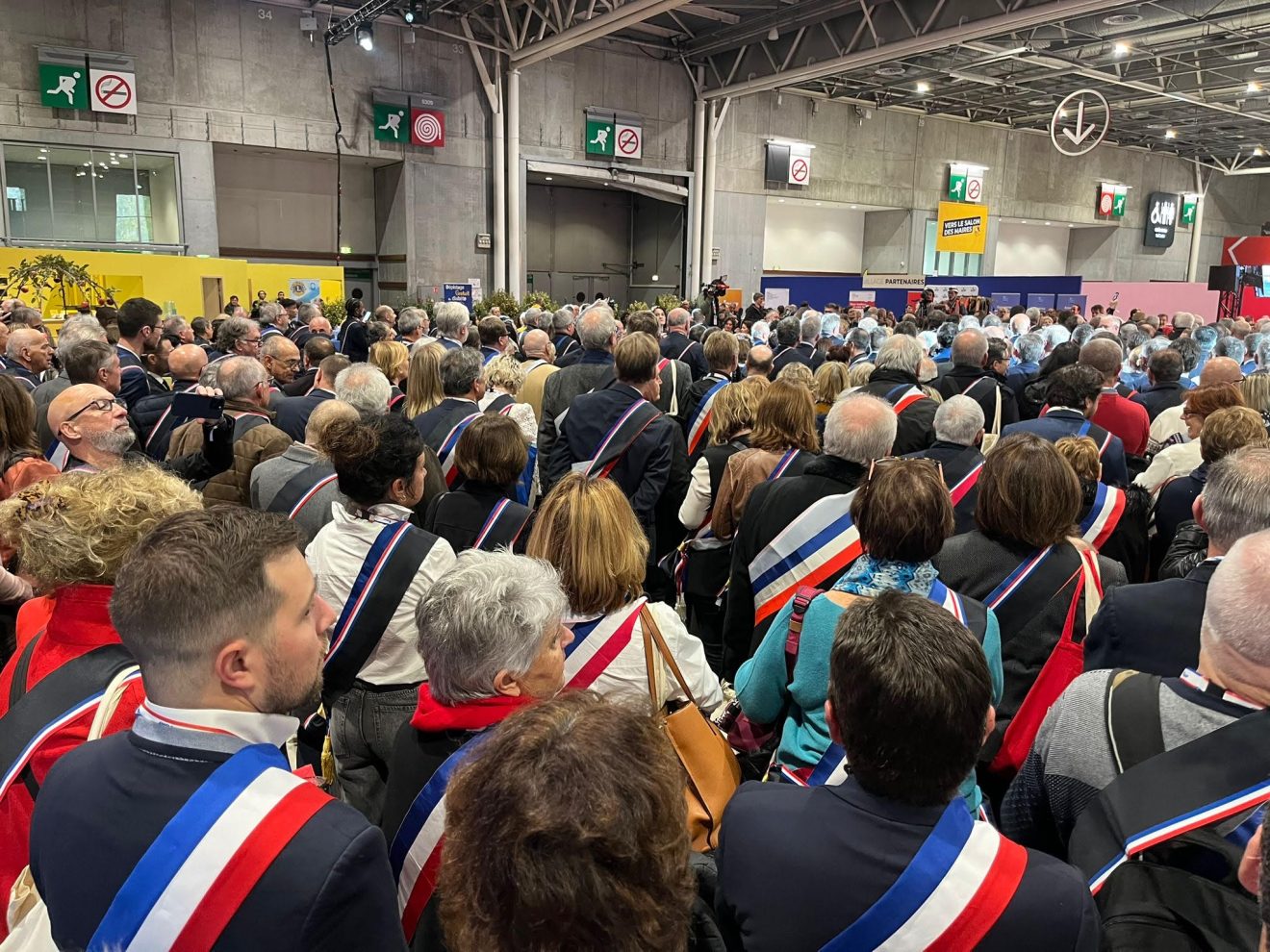 Congrès des Maires : les collectivités sont (toujours) en attente