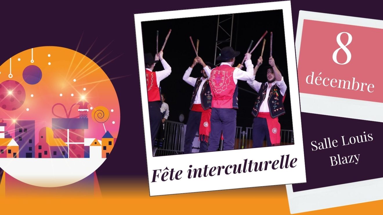 Quatrième Fête interculturelle de Mourenx